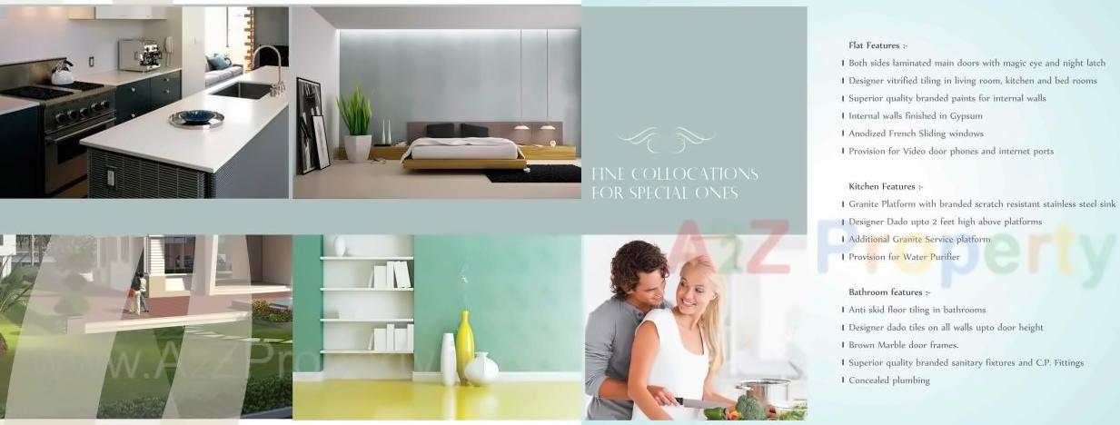  of real estate project Green Woods located at Thane-m-corp, Thane, Maharashtra