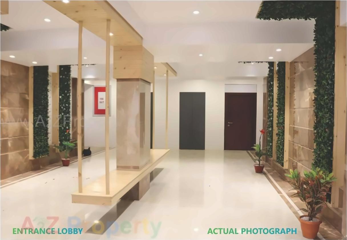 3D Elevation of real estate project Harishree Residency located at Ambarnathm-cl, Thane, Maharashtra