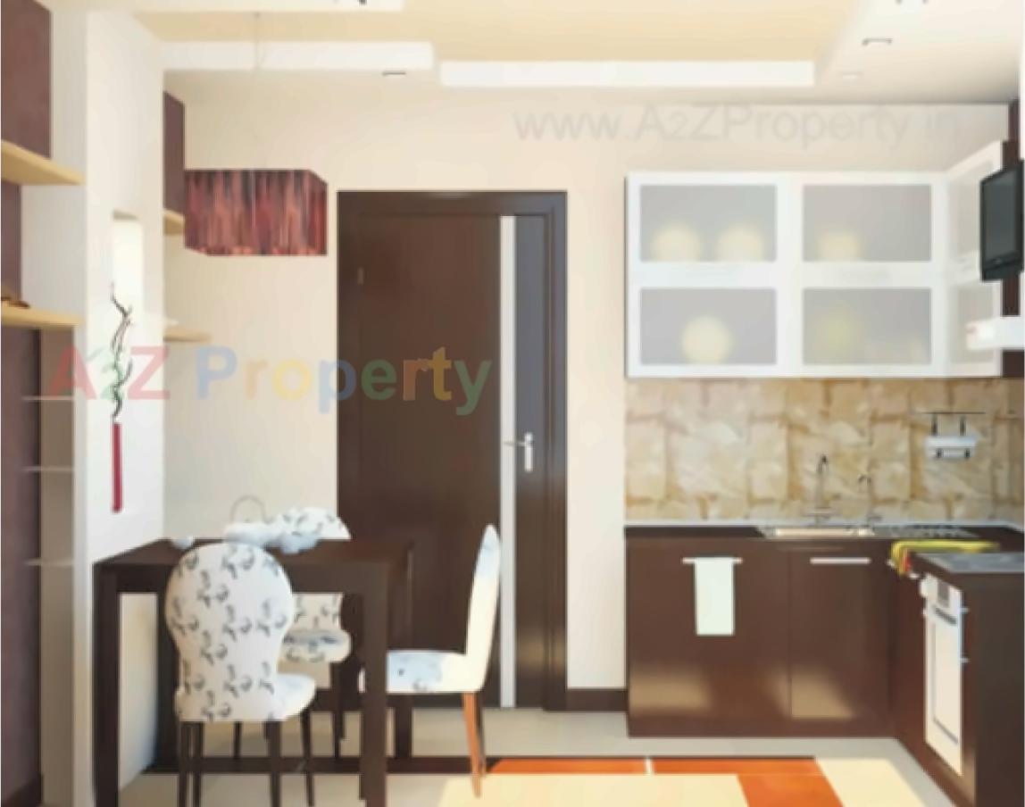 3D Elevation of real estate project Hatkesh Heights located at Mirabhayandar-m-corp, Thane, Maharashtra