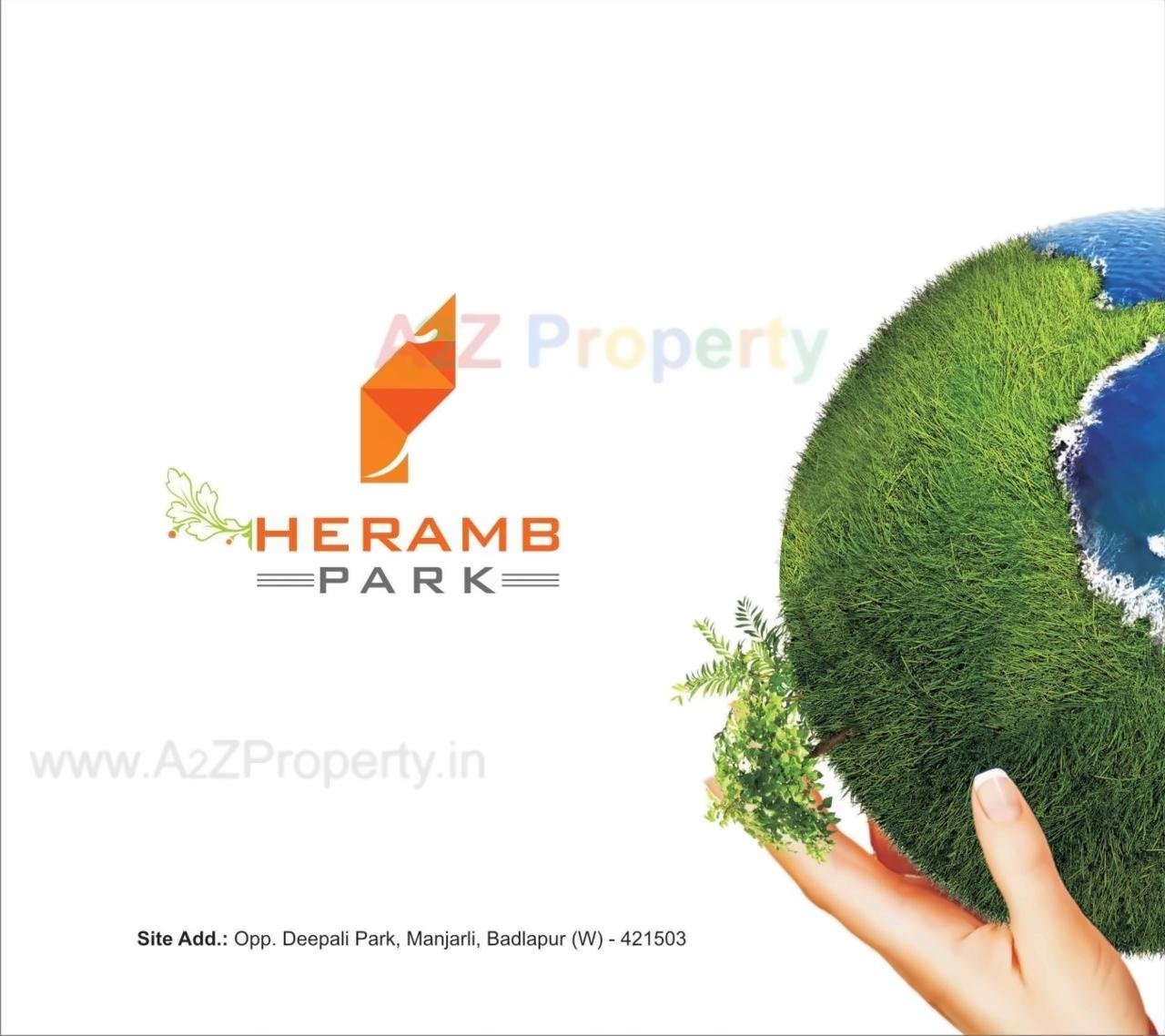  of real estate project Heramb Park located at Badlapur-m-cl, Thane, Maharashtra