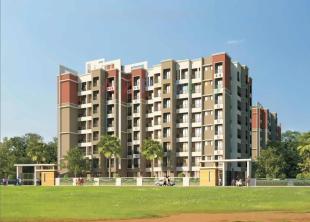 Elevation of real estate project Heramb Park located at Badlapur-m-cl, Thane, Maharashtra