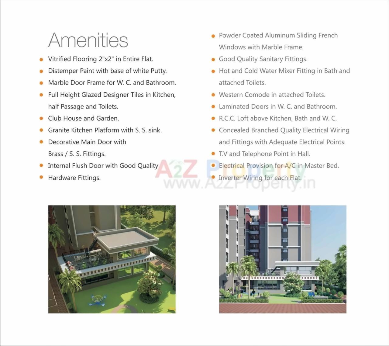  of real estate project Heramb Park located at Badlapur-m-cl, Thane, Maharashtra
