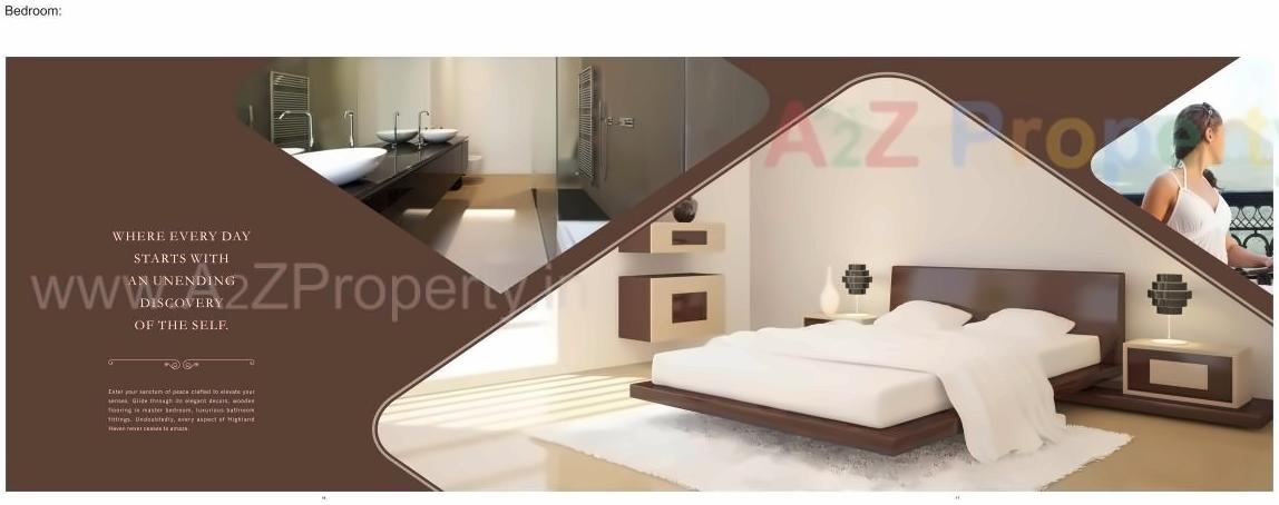  of real estate project Highland Haven  1a Dew located at Thane-m-corp, Thane, Maharashtra