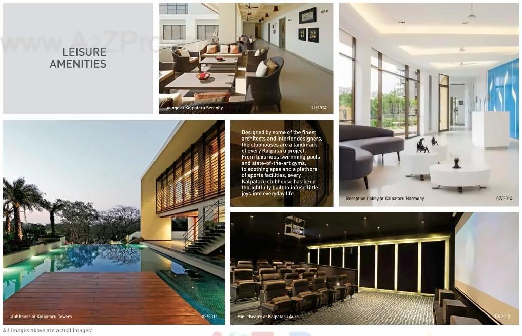 3D Elevation of real estate project Immensa located at Thane-m-corp, Thane, Maharashtra