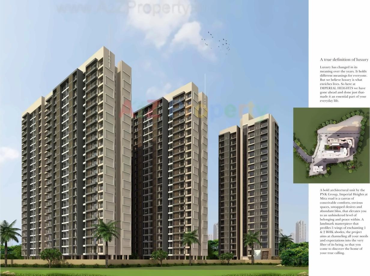 Image 17745 2 of real estate project Imperial Heights located at Mirabhayandar-m-corp, Thane, Maharashtra