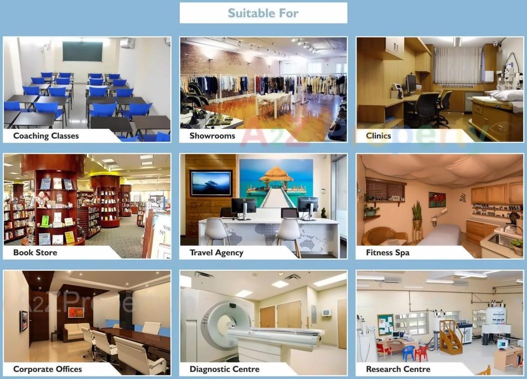  of real estate project Intelligentia Business Park Vashi By Haware Properties located at Navi-mumbai-m-corp, Thane, Maharashtra