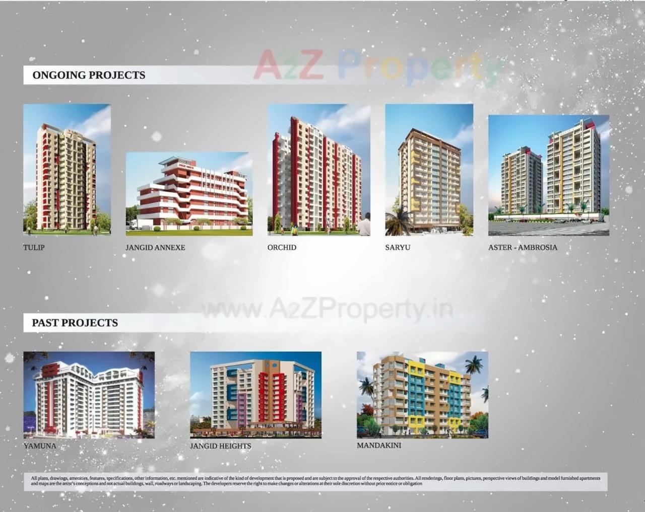 Image 23288 19 of real estate project Jangid Galaxy Tower located at Thane-m-corp, Thane, Maharashtra