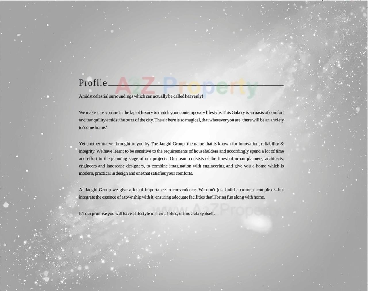 Image 23288 3 of real estate project Jangid Galaxy Tower located at Thane-m-corp, Thane, Maharashtra