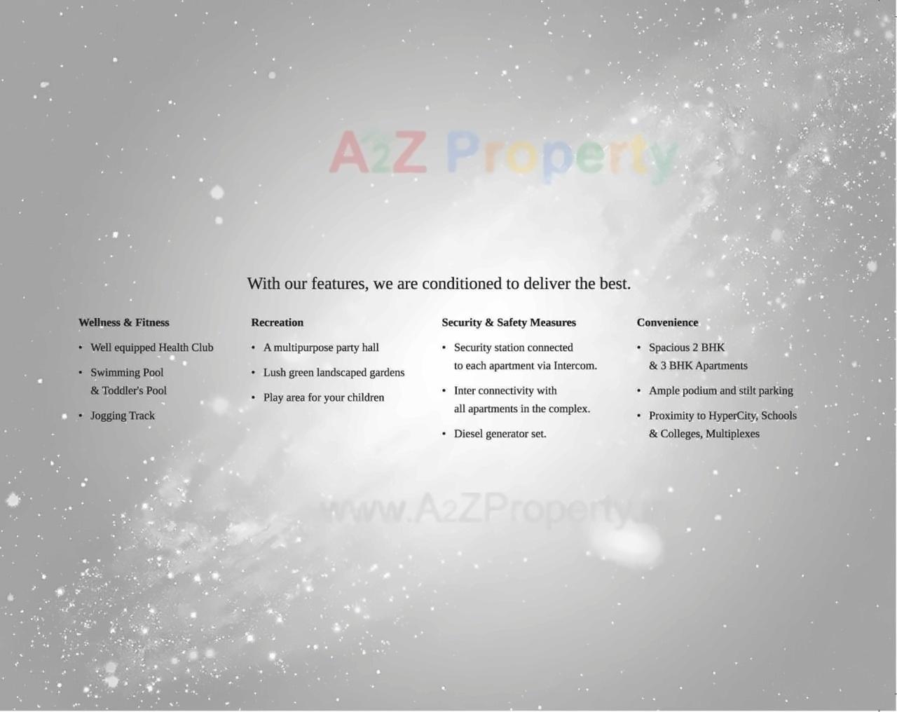 Image 23288 5 of real estate project Jangid Galaxy Tower located at Thane-m-corp, Thane, Maharashtra