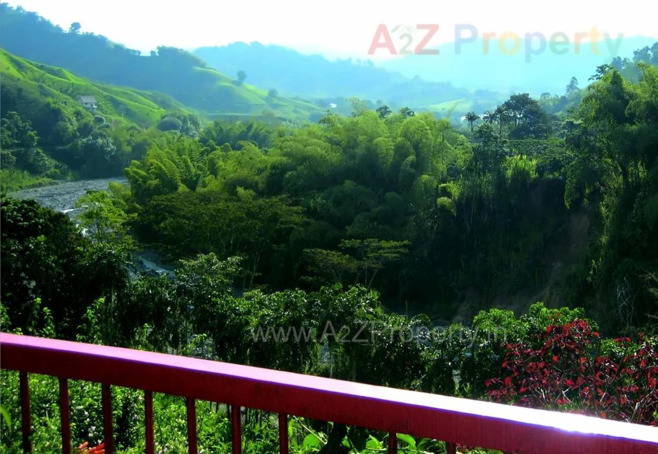 3D Elevation of real estate project Jeevan Lifestyles located at Badlapur-m-cl, Thane, Maharashtra