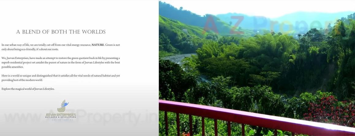  of real estate project Jeevan Lifestyles located at Badlapur-m-cl, Thane, Maharashtra