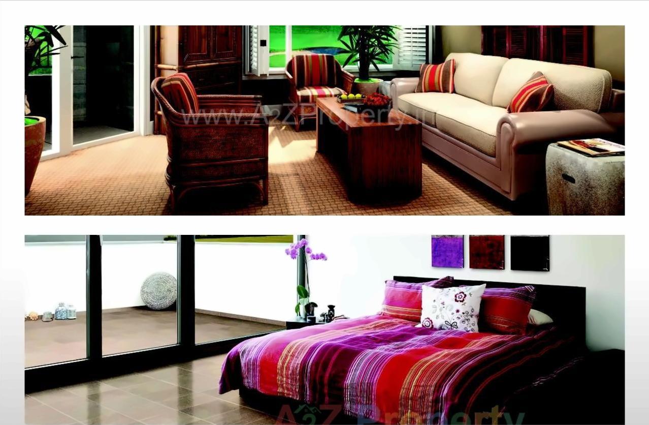 3D Elevation of real estate project Jeevan Lifestyles located at Badlapur-m-cl, Thane, Maharashtra