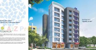 Elevation of real estate project Jvm Florencia located at Thane-m-corp, Thane, Maharashtra