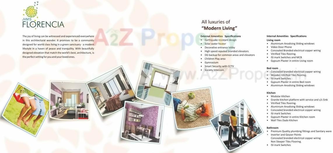  of real estate project Jvm Florencia located at Thane-m-corp, Thane, Maharashtra