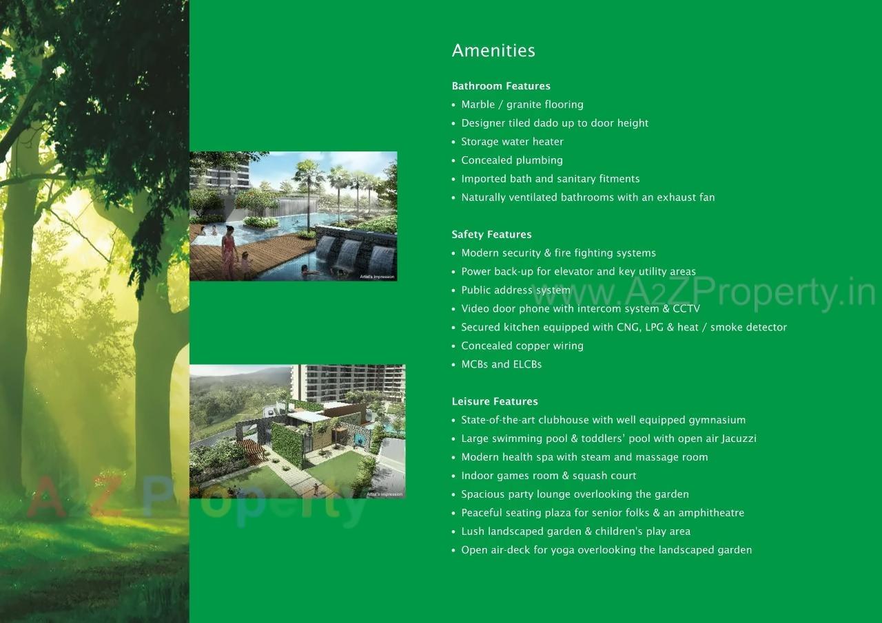  of real estate project Kalpataru Hills    2a located at Thane-m-corp, Thane, Maharashtra