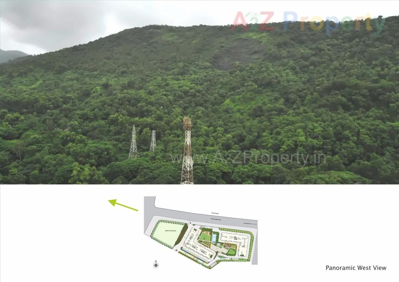  of real estate project Kalpataru Hills    2a located at Thane-m-corp, Thane, Maharashtra