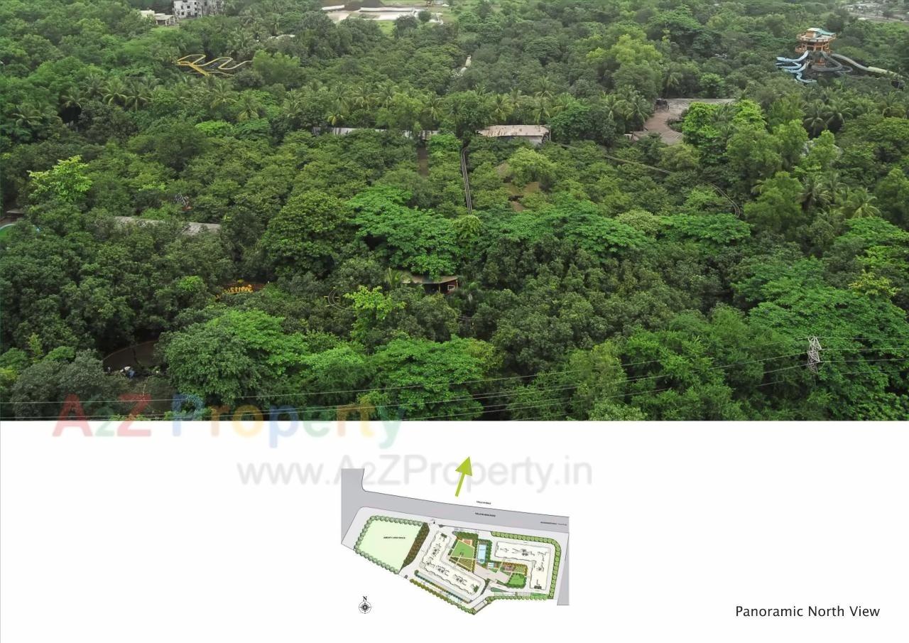  of real estate project Kalpataru Hills    2a located at Thane-m-corp, Thane, Maharashtra