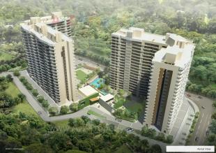 Elevation of real estate project Kalpataru Hills    2a located at Thane-m-corp, Thane, Maharashtra