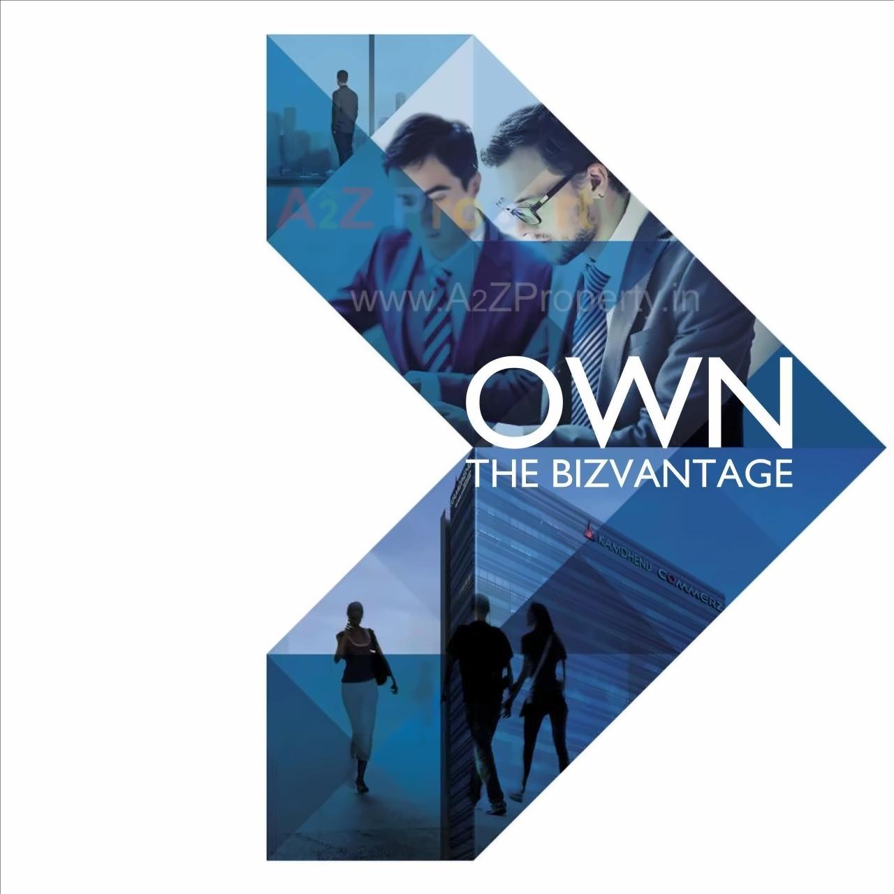  of real estate project Kamdhenu Commerz located at Navi-mumbai-m-corp, Thane, Maharashtra