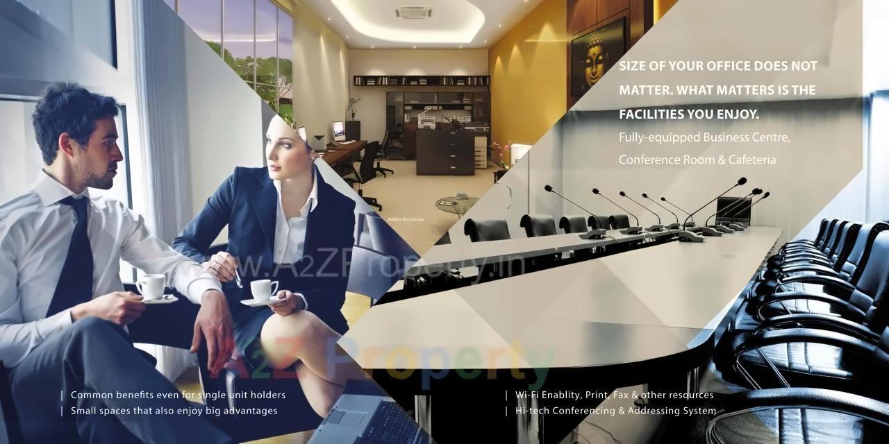  of real estate project Kamdhenu Commerz located at Navi-mumbai-m-corp, Thane, Maharashtra