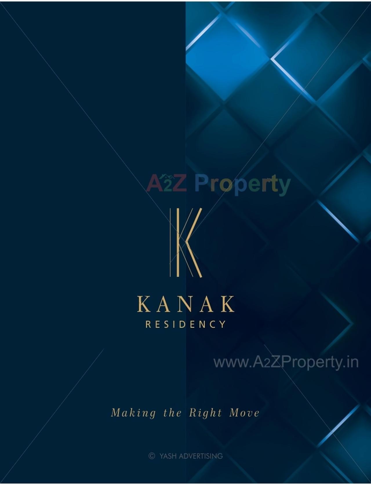  of real estate project Kanak Residency located at Bhiwandi-m-corp, Thane, Maharashtra