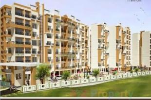 Elevation of real estate project Kasturi Exotica located at Ambarnath-r, Thane, Maharashtra