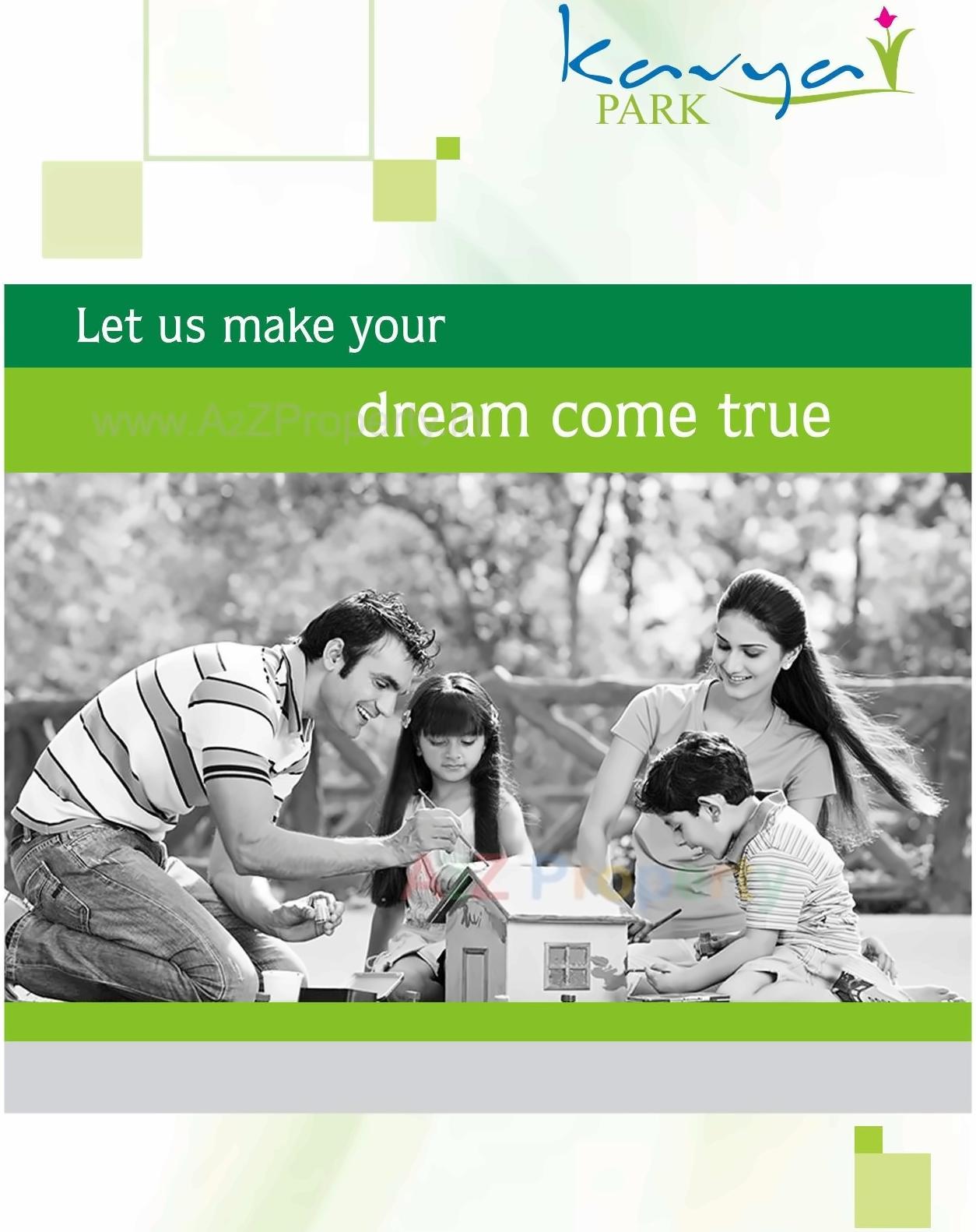  of real estate project Kavya Park located at Thane-m-corp, Thane, Maharashtra