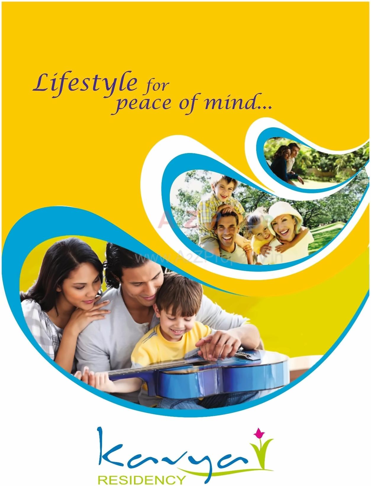  of real estate project Kavya Residency located at Thane-m-corp, Thane, Maharashtra