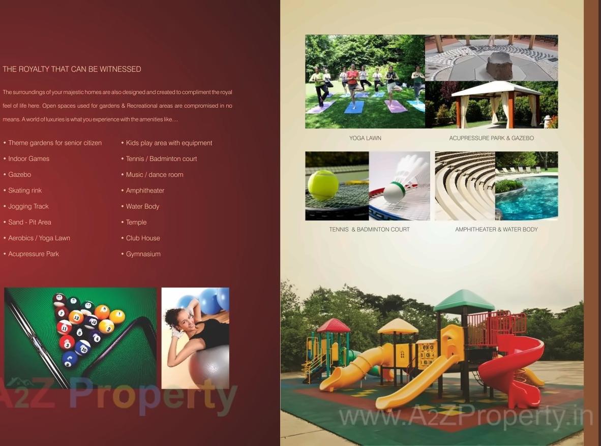  of real estate project Kohinoor Castles located at Ambarnath-r, Thane, Maharashtra