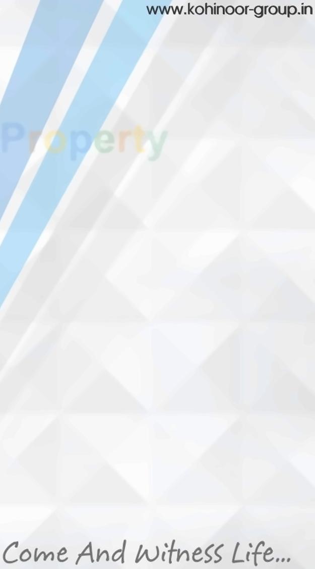  of real estate project Kohinoor Waves located at Ulhasnagar-m-corp, Thane, Maharashtra