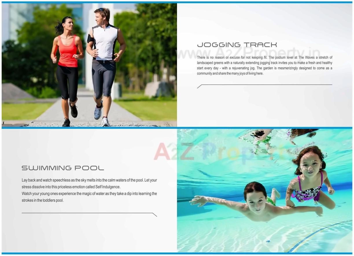  of real estate project Kohinoor Waves located at Ulhasnagar-m-corp, Thane, Maharashtra