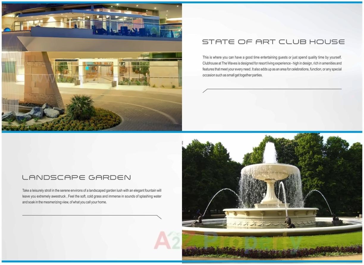  of real estate project Kohinoor Waves located at Ulhasnagar-m-corp, Thane, Maharashtra