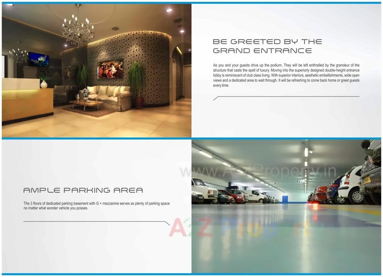  of real estate project Kohinoor Waves located at Ulhasnagar-m-corp, Thane, Maharashtra