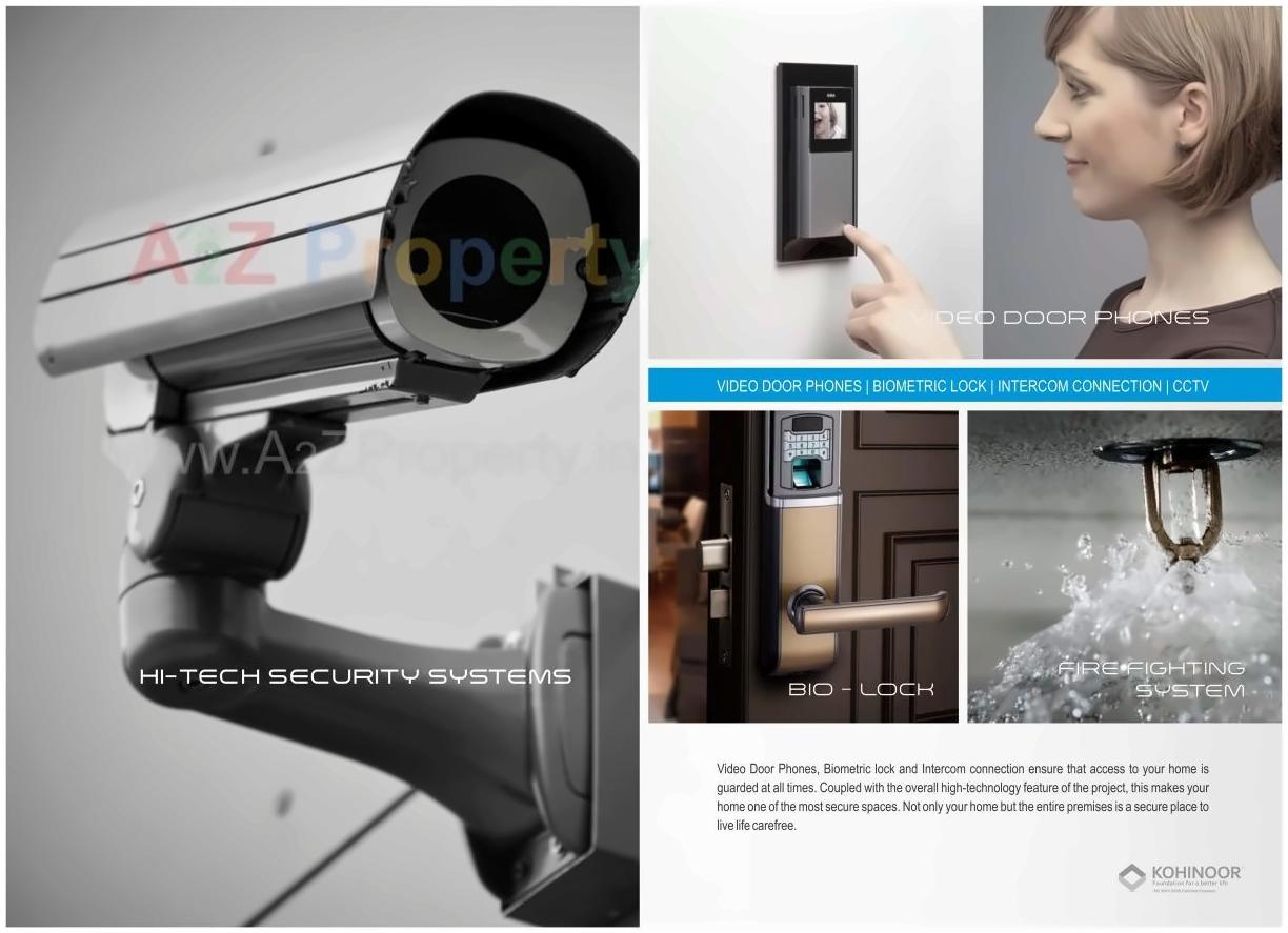  of real estate project Kohinoor Waves located at Ulhasnagar-m-corp, Thane, Maharashtra