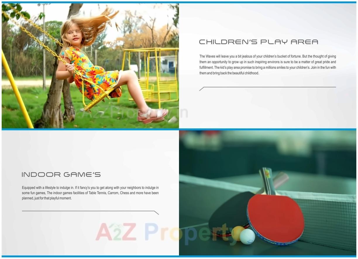  of real estate project Kohinoor Waves located at Ulhasnagar-m-corp, Thane, Maharashtra