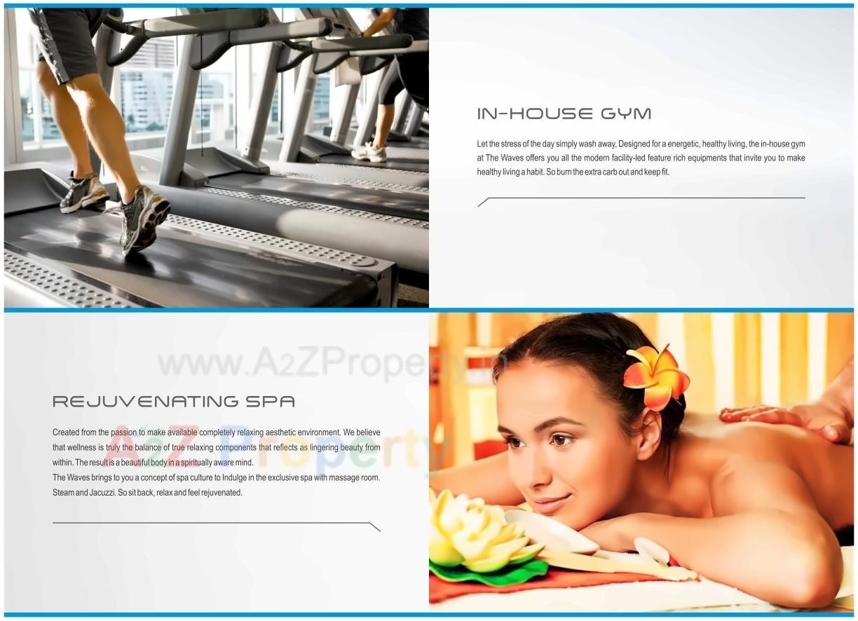  of real estate project Kohinoor Waves located at Ulhasnagar-m-corp, Thane, Maharashtra