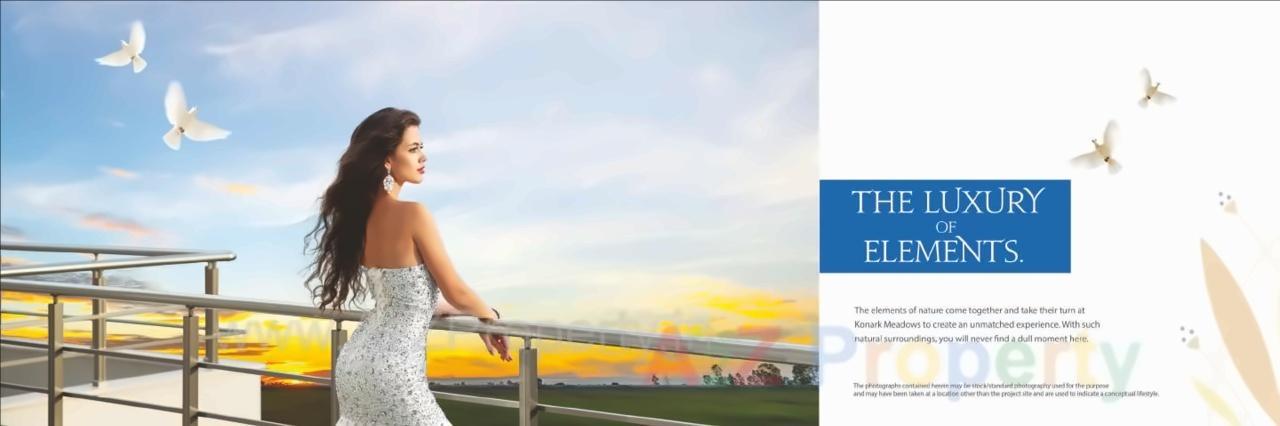  of real estate project Konark Meadows located at Varap, Thane, Maharashtra