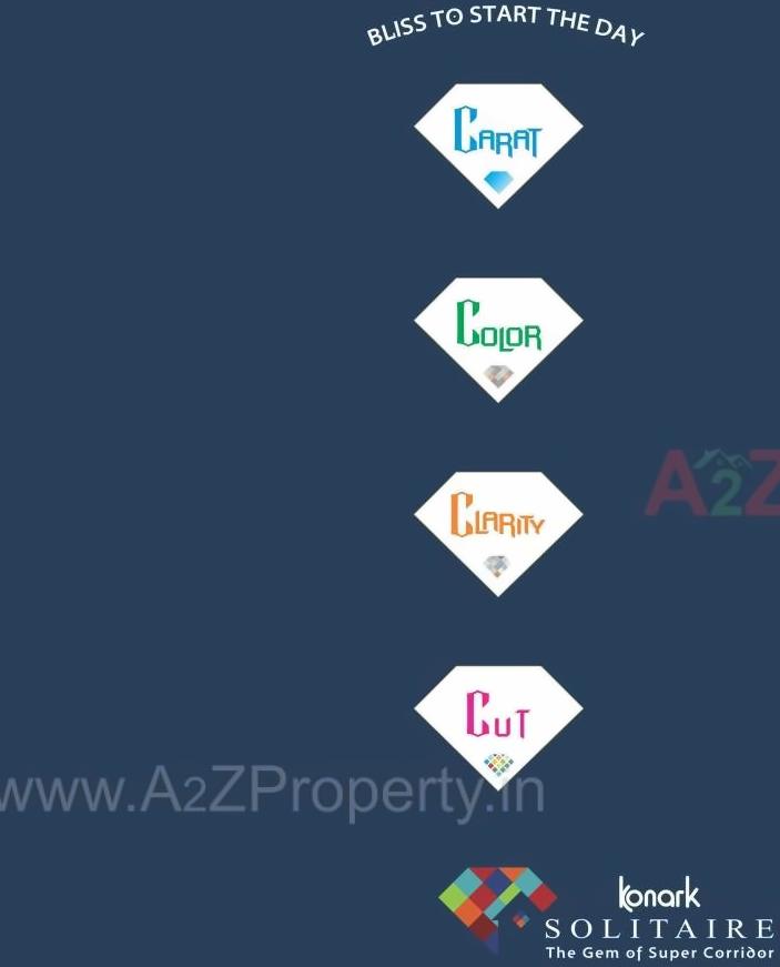  of real estate project Konark Solitaire located at Kalyandombivali-m-corp, Thane, Maharashtra