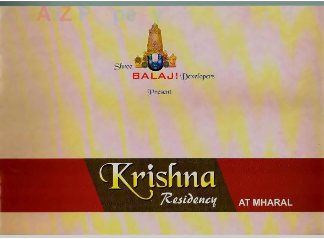  of real estate project Krishna Residency located at Mharal, Thane, Maharashtra