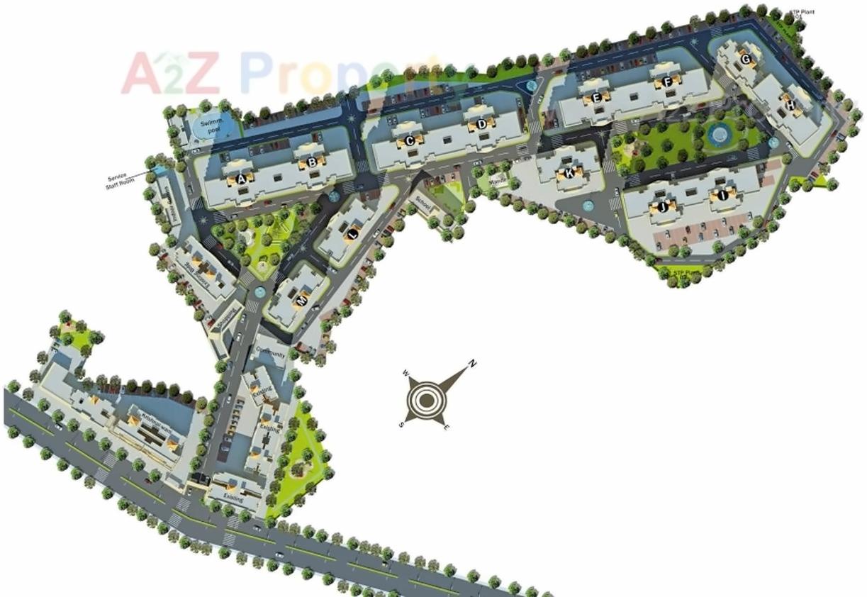  of real estate project Krishnai Vani Complex located at Bhiwandi-m-corp, Thane, Maharashtra