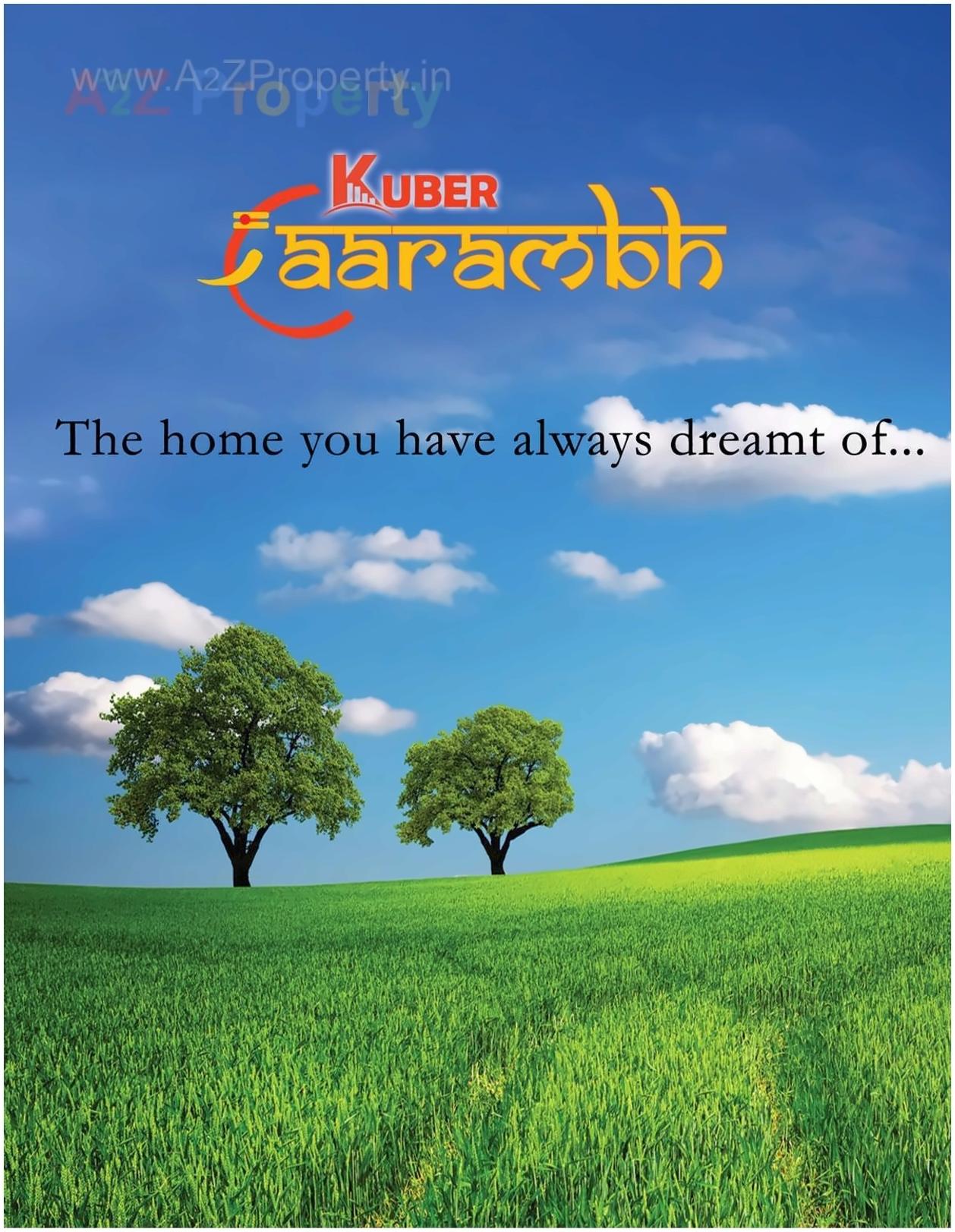  of real estate project Kuber Aarambh located at Thane-m-corp, Thane, Maharashtra