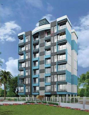 Elevation of real estate project Kuber Aarambh located at Thane-m-corp, Thane, Maharashtra