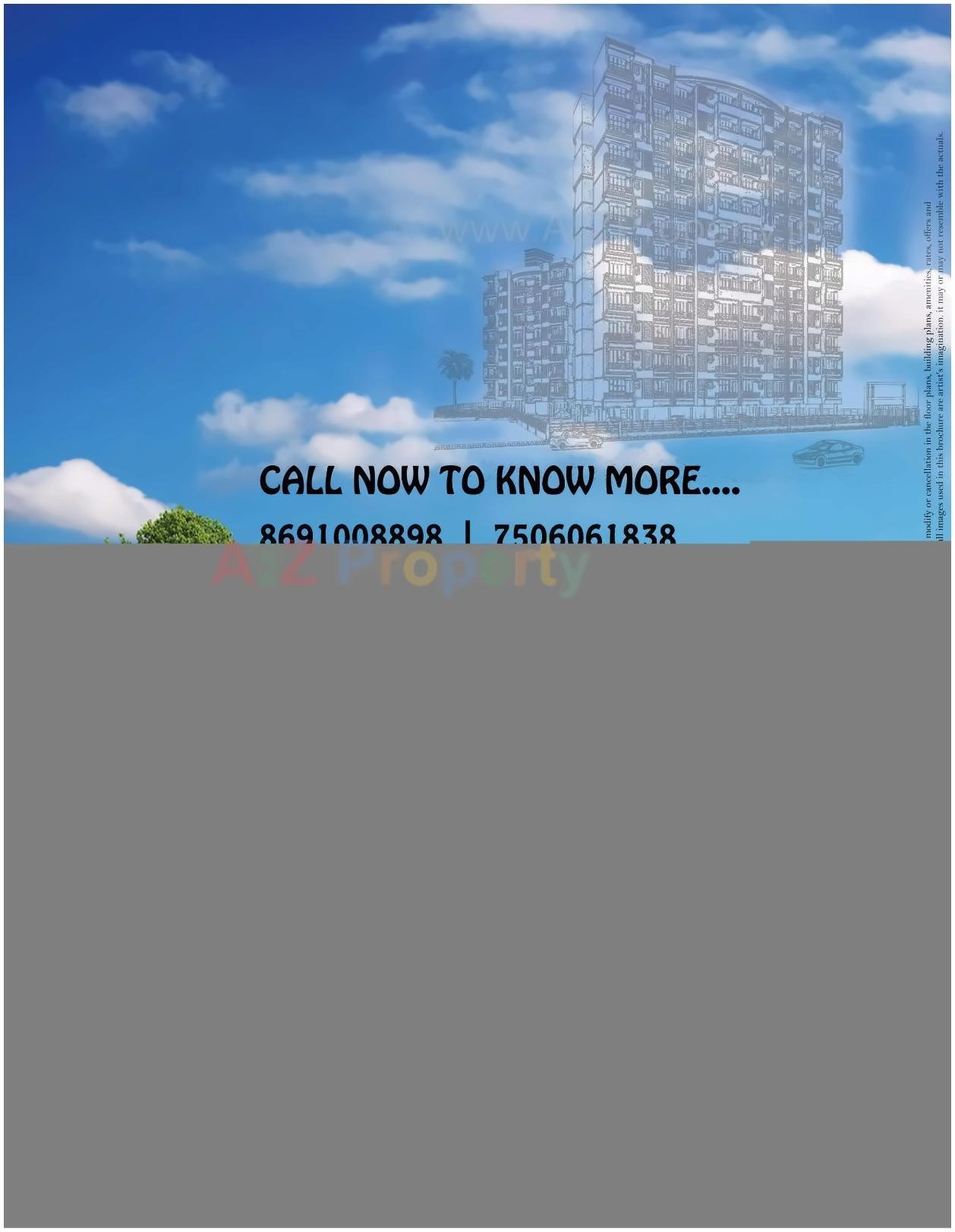  of real estate project Kuber Aarambh located at Thane-m-corp, Thane, Maharashtra
