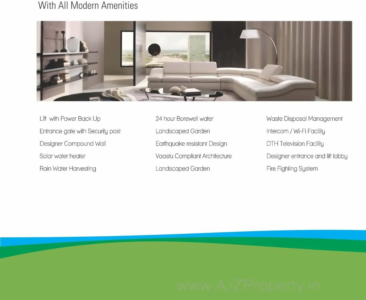  of real estate project Kuber Samruddhi located at Dombivli, Thane, Maharashtra