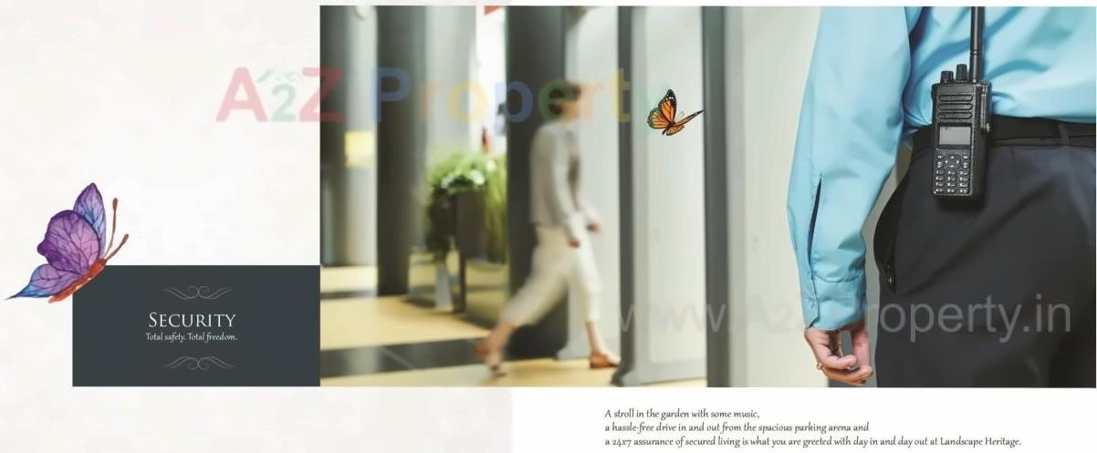  of real estate project Landscape Heritage  No located at Ambarnathm-cl, Thane, Maharashtra