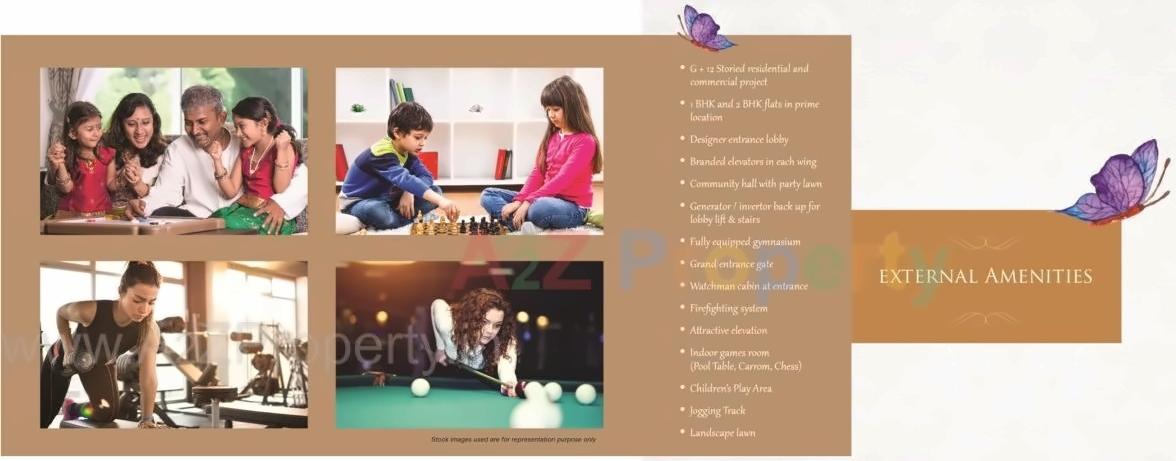  of real estate project Landscape Heritage  No located at Ambarnathm-cl, Thane, Maharashtra