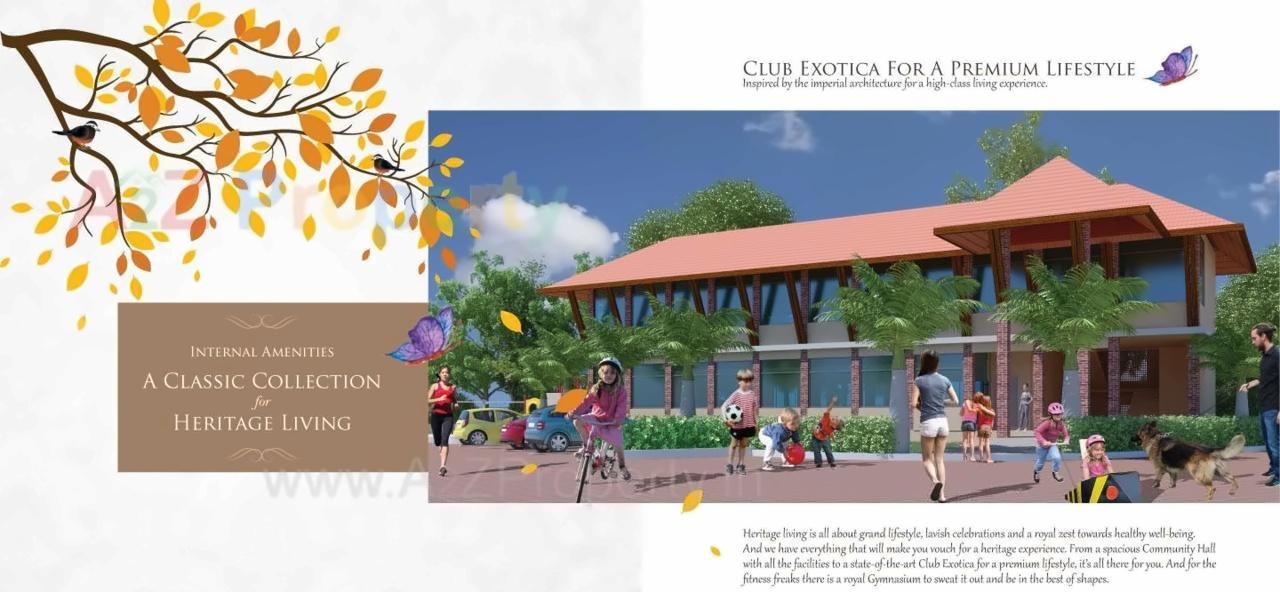  of real estate project Landscape Heritage  No located at Ambarnathm-cl, Thane, Maharashtra