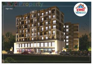 Elevation of real estate project Leelaangan located at Badlapur-m-cl, Thane, Maharashtra