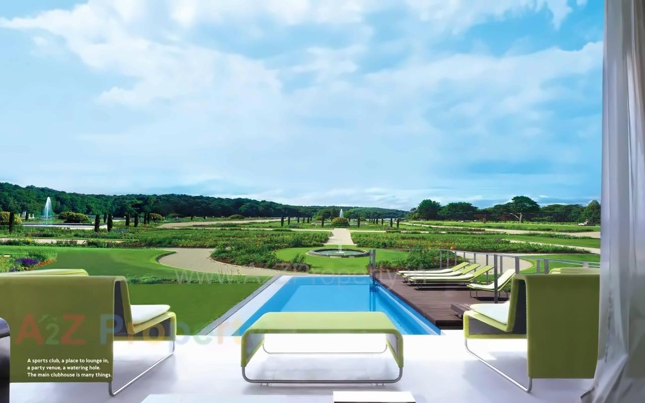 3D Elevation of real estate project Lodha Amara   Tower   5, located at Thane-m-corp, Thane, Maharashtra