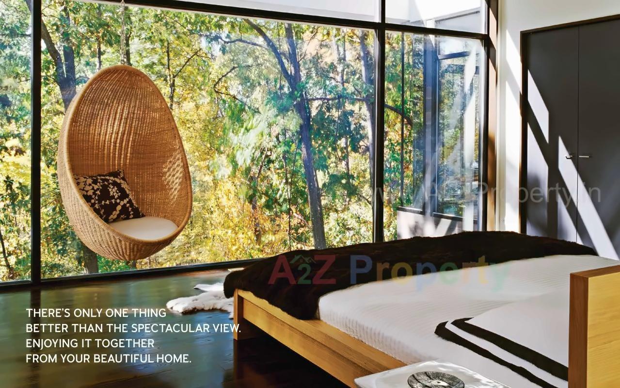 3D Elevation of real estate project Lodha Amara   Tower   5, located at Thane-m-corp, Thane, Maharashtra